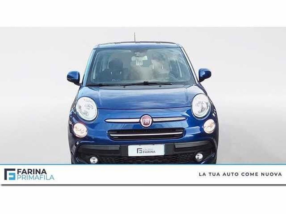 Fiat 500L usata a Napoli (8)