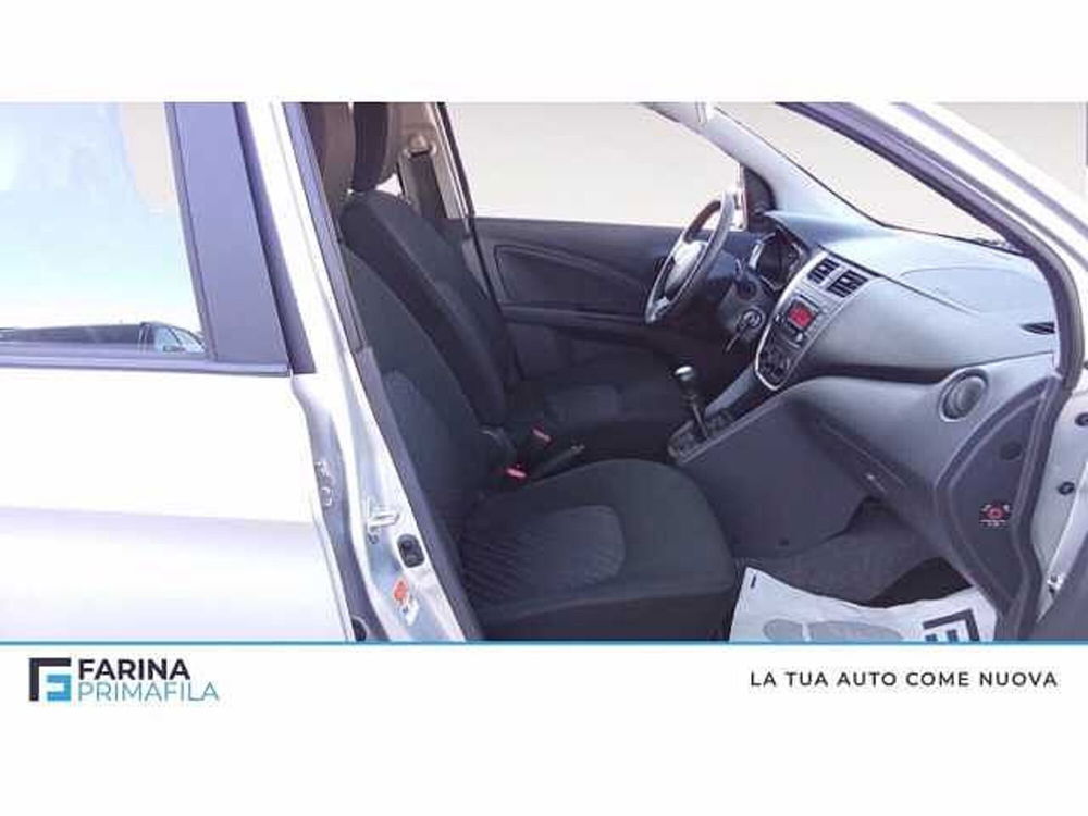 Suzuki Celerio usata a Napoli (15)