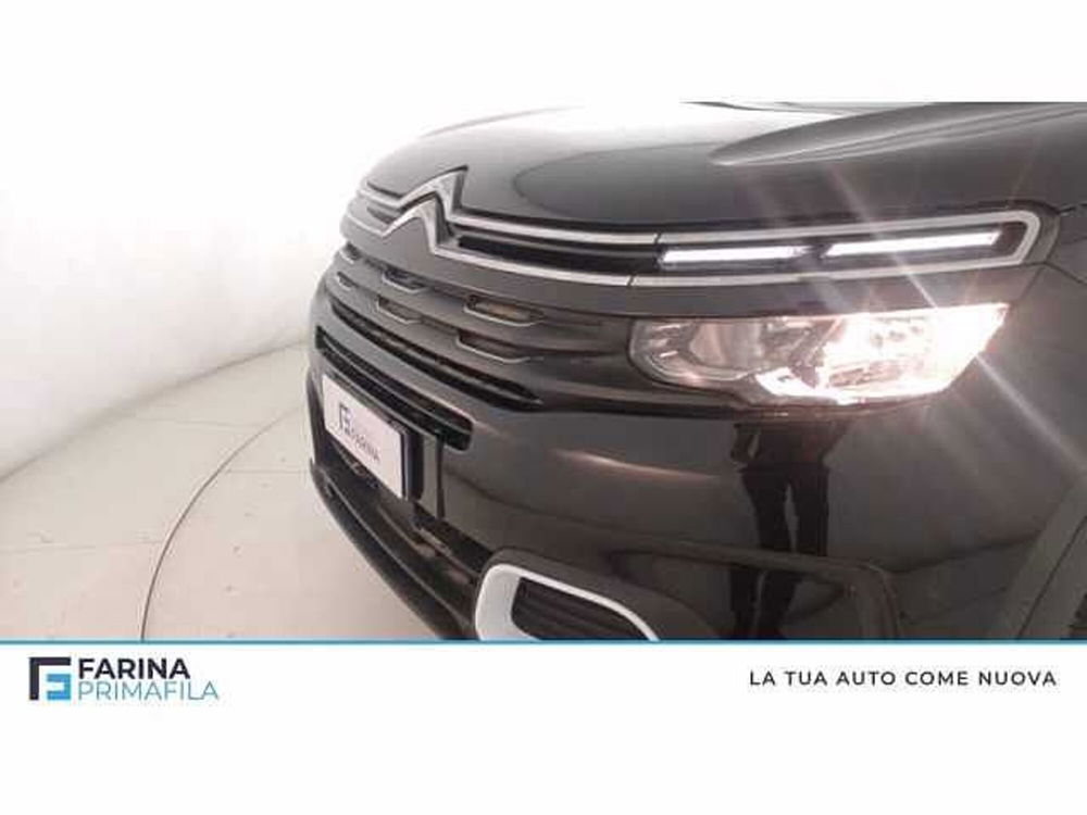 Citroen C5 Aircross usata a Napoli (7)