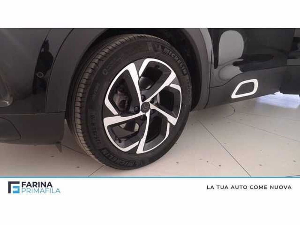 Citroen C5 Aircross usata a Napoli (8)