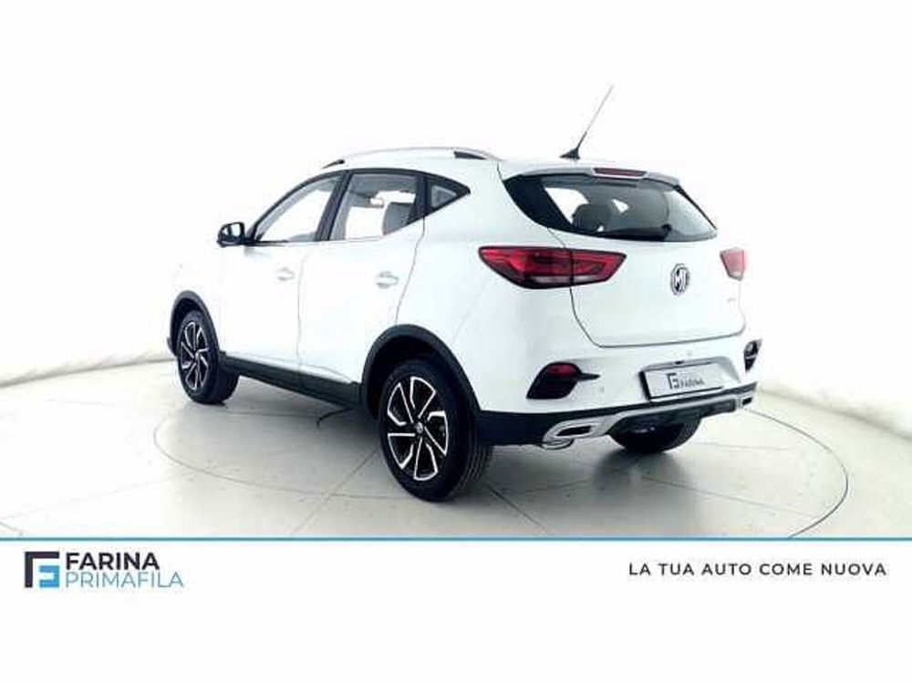 Mg ZS nuova a Napoli (10)