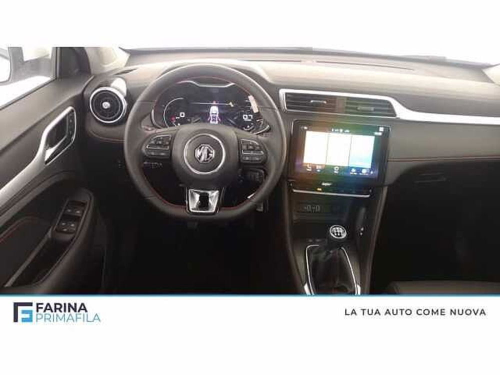 Mg ZS nuova a Napoli (17)