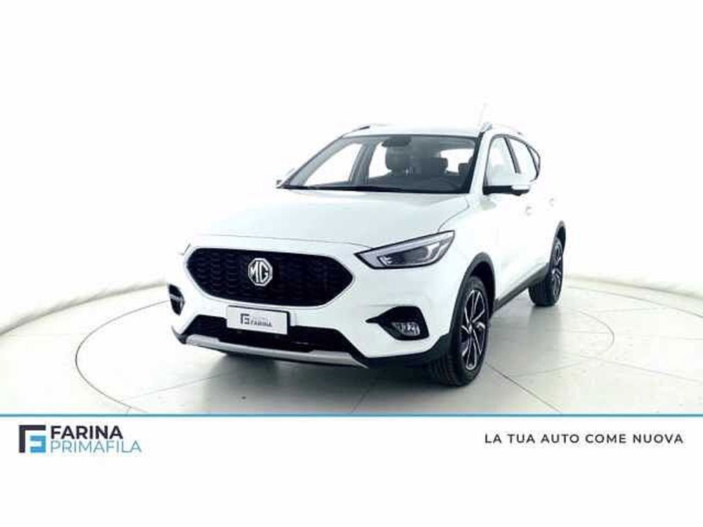 Mg ZS nuova a Napoli (2)