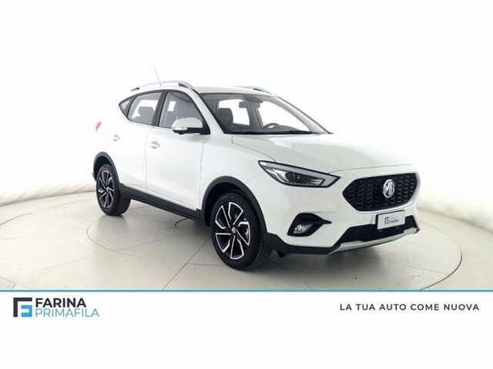 Mg ZS nuova a Napoli (3)