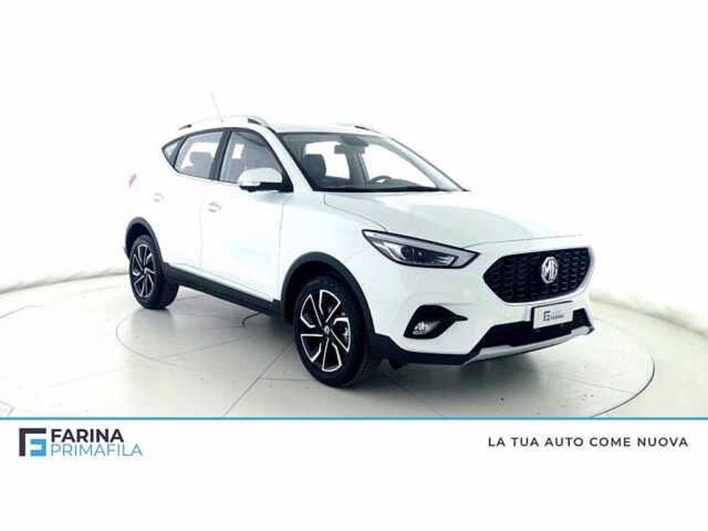 Mg ZS nuova a Napoli (4)