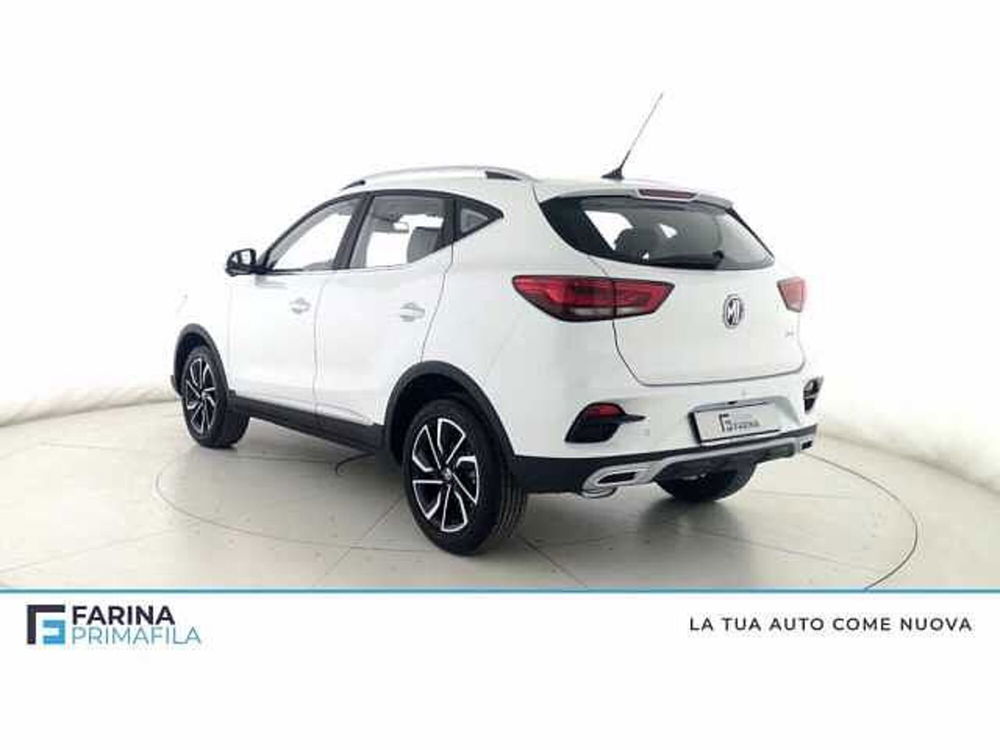 Mg ZS nuova a Napoli (9)