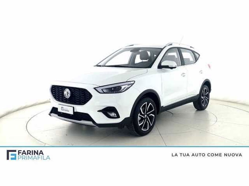 Mg ZS nuova a Napoli