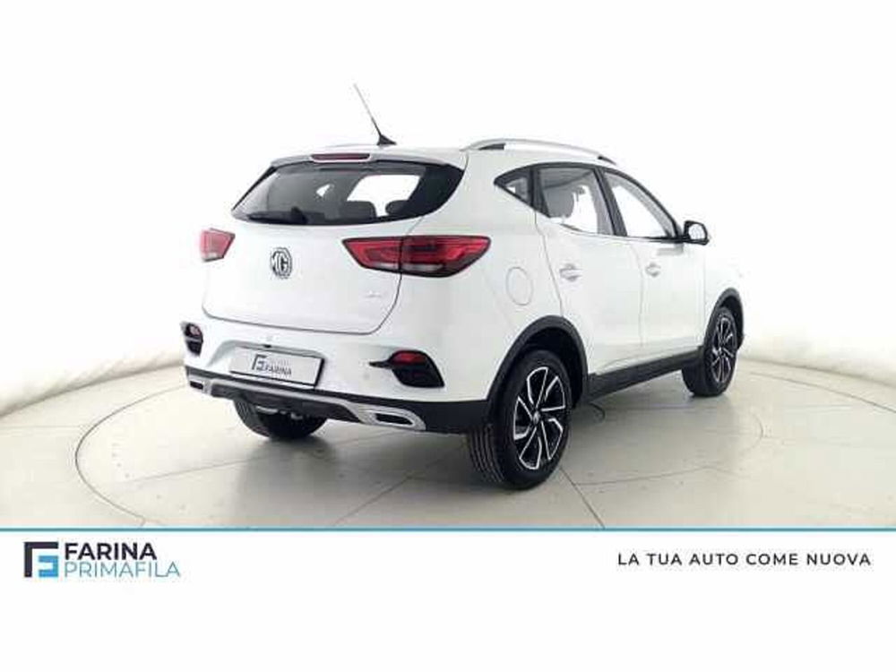 Mg ZS nuova a Napoli (7)