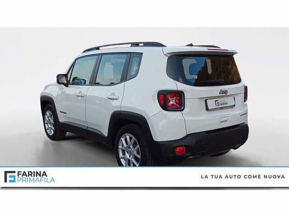 Jeep Renegade usata a Napoli (3)