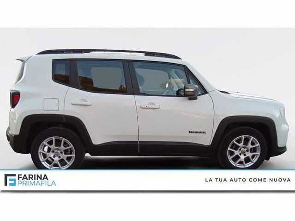 Jeep Renegade usata a Napoli (6)