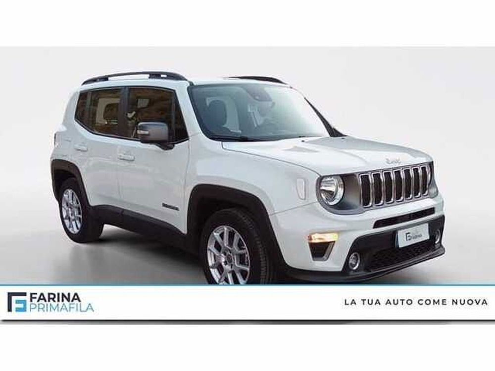 Jeep Renegade usata a Napoli (7)