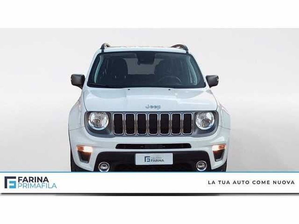 Jeep Renegade usata a Napoli (8)