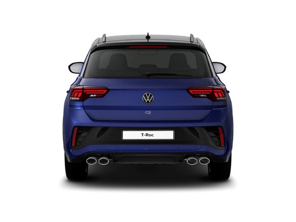 Volkswagen T-Roc 1.0 tsi Edition 115cv nuova a Paruzzaro (4)