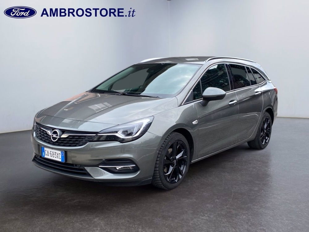 Opel Astra Station Wagon usata a Milano