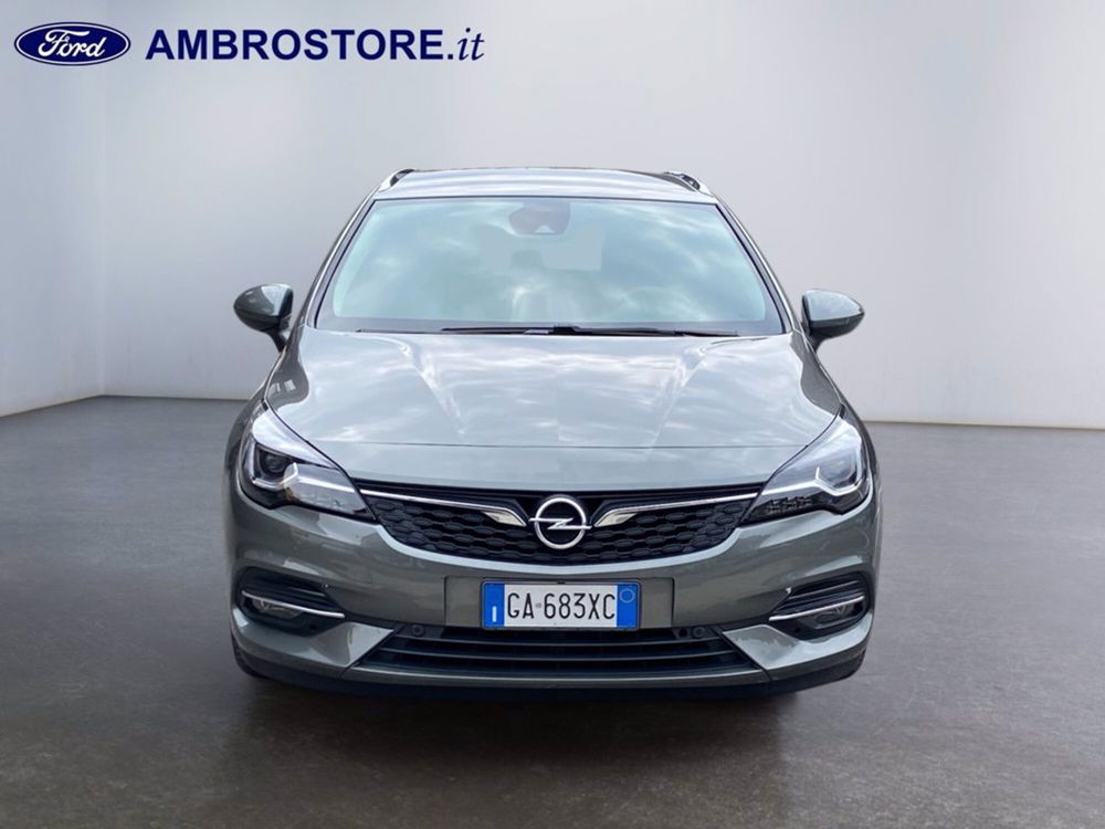 Opel Astra Station Wagon usata a Milano (2)