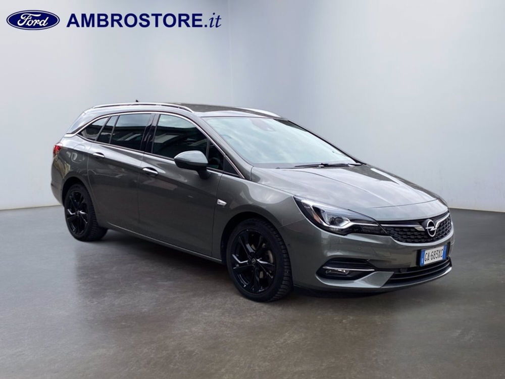 Opel Astra Station Wagon usata a Milano (3)