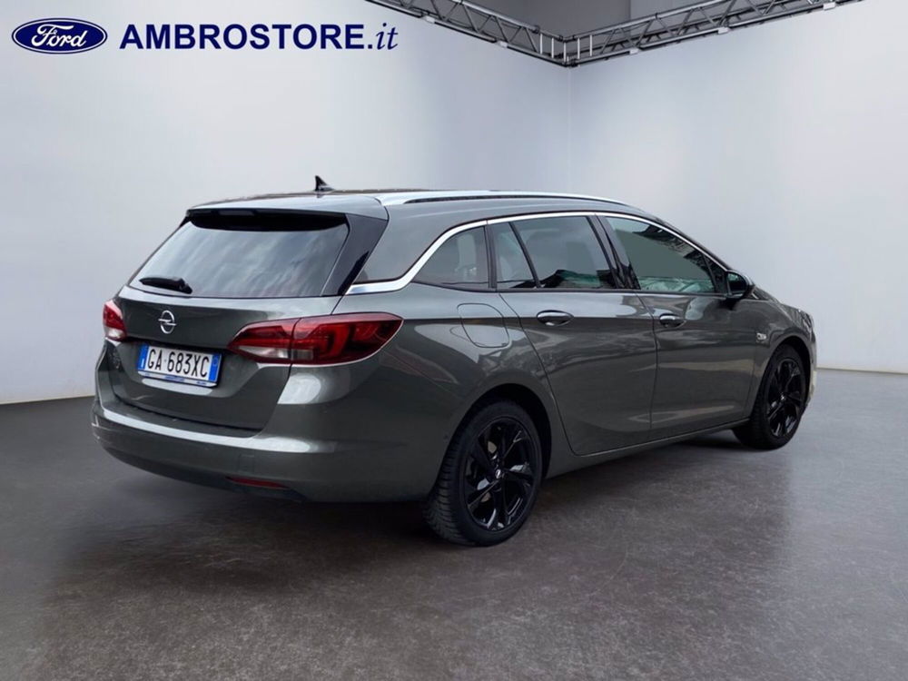 Opel Astra Station Wagon usata a Milano (5)