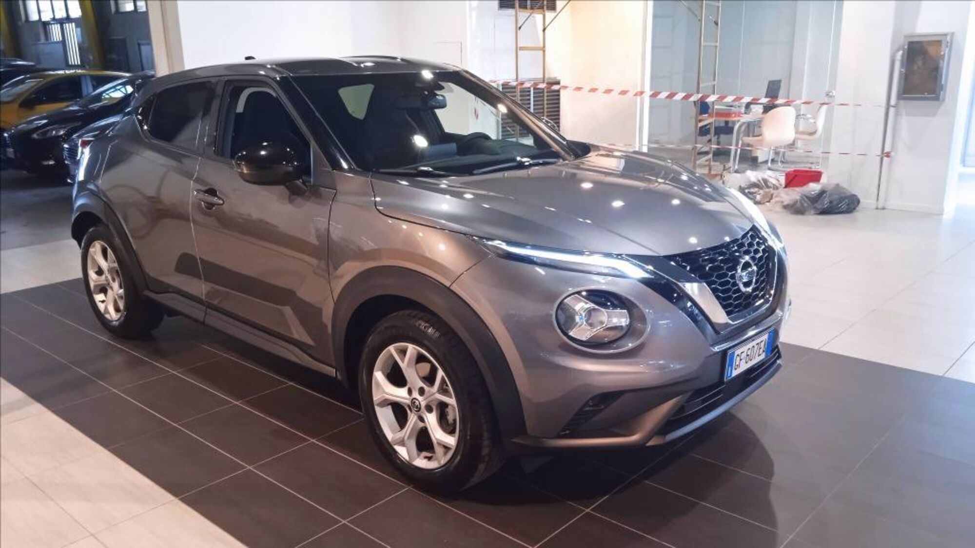 Nissan Juke 1.0 dig-t N-Connecta 114cv del 2021 usata a Trezzano sul Naviglio