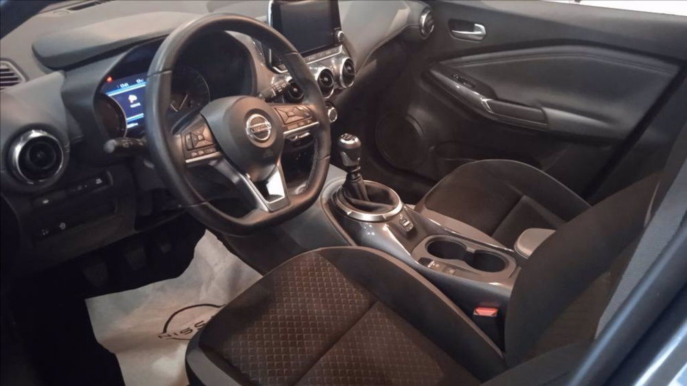 Nissan Juke usata a Milano (8)