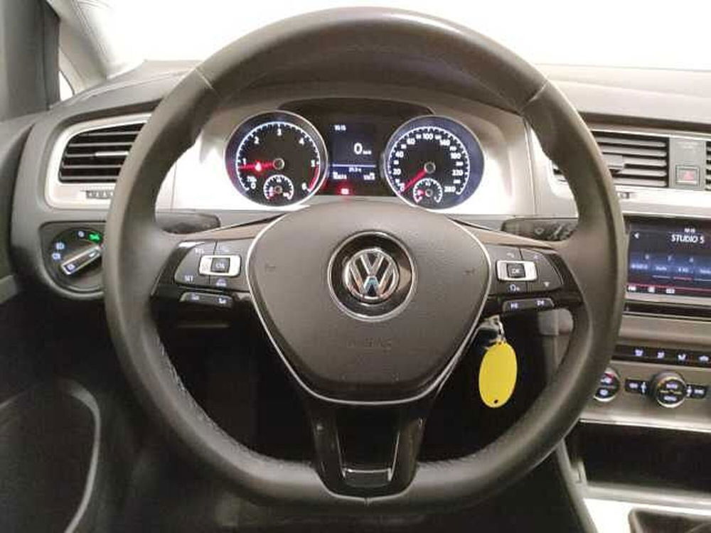 Volkswagen Golf usata a Teramo (17)