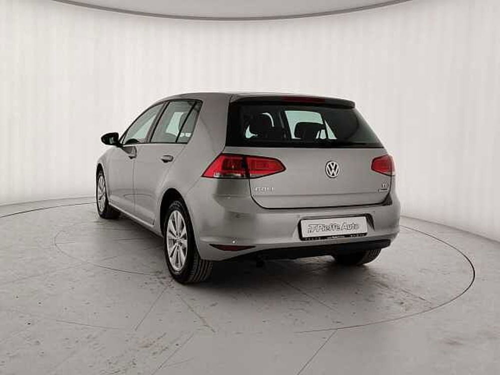 Volkswagen Golf 1.6 TDI 110 CV 5p. Highline BlueMotion Technology del 2015 usata a Teramo (3)