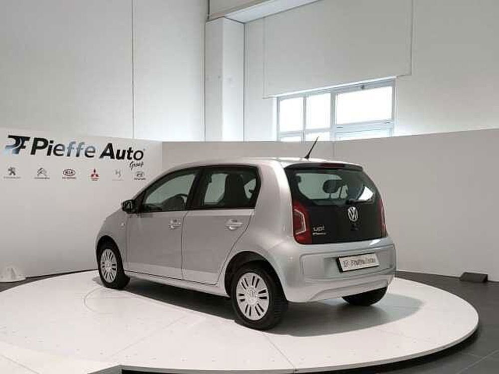 Volkswagen up! 5p. move up!  del 2016 usata a Teramo (3)