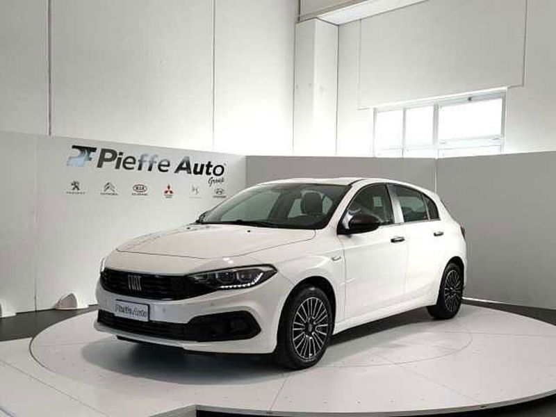 Fiat Tipo Tipo 1.3 Mjt S&S 5 porte City Life  del 2021 usata a Teramo