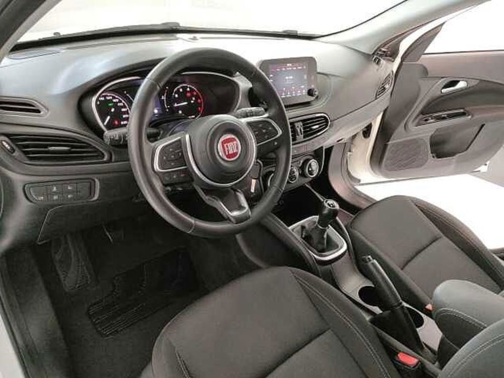 Fiat Tipo usata a Teramo (11)