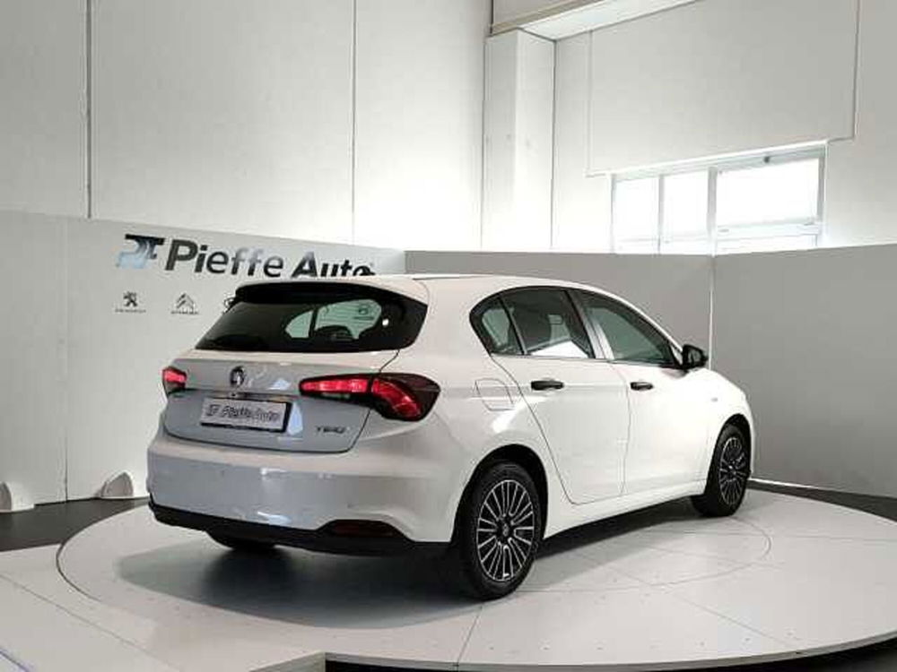 Fiat Tipo Tipo 1.3 Mjt S&S 5 porte City Life  del 2021 usata a Teramo (4)