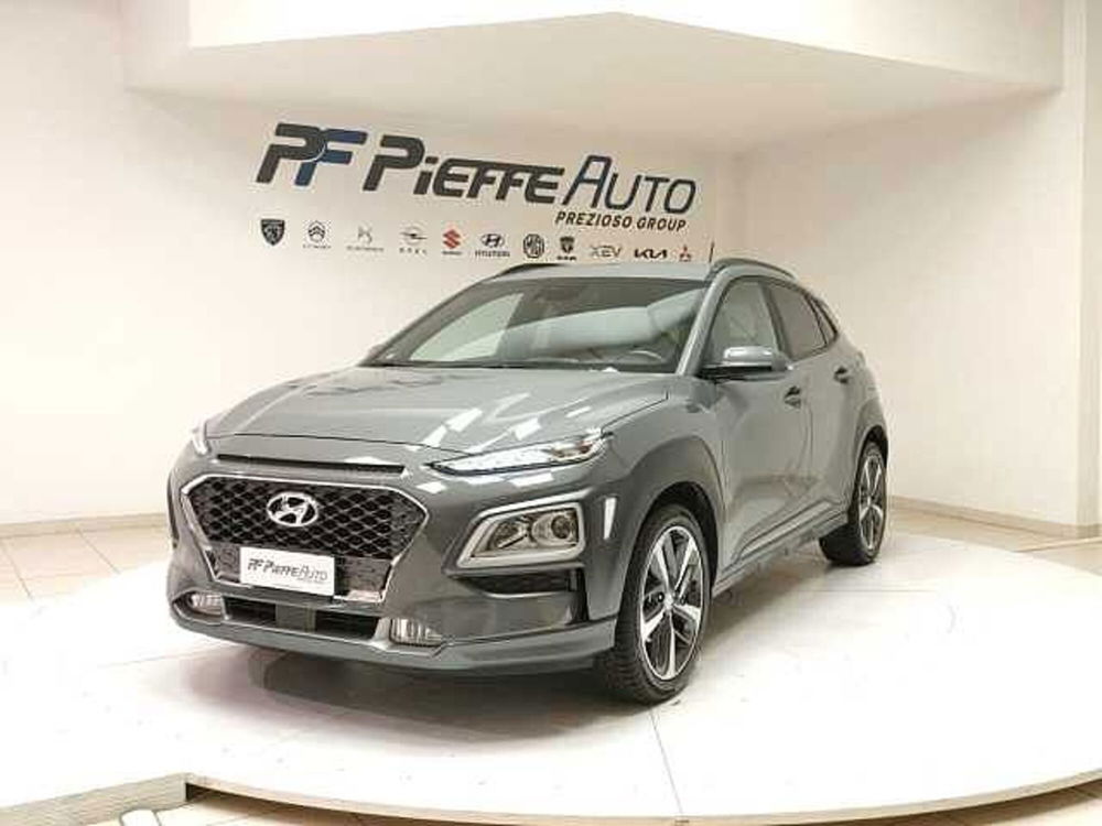 Hyundai Kona usata a Teramo