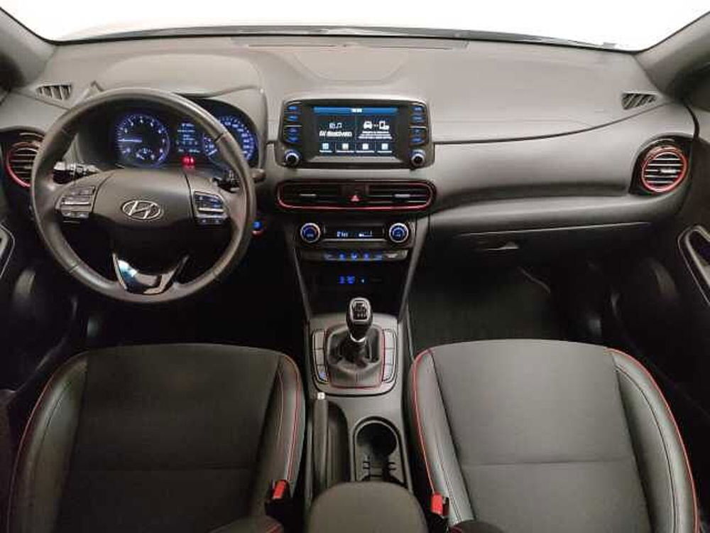 Hyundai Kona usata a Teramo (16)