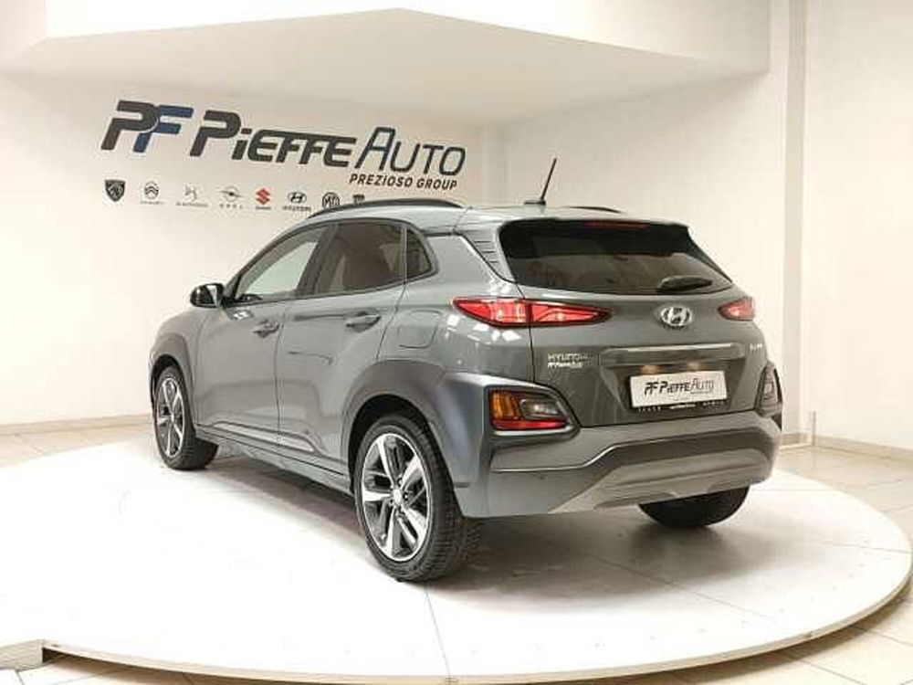 Hyundai Kona usata a Teramo (3)