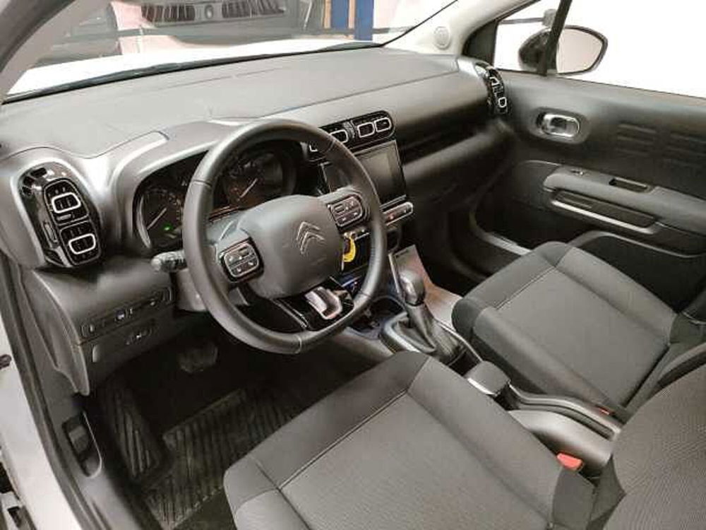 Citroen C3 Aircross usata a Teramo (11)