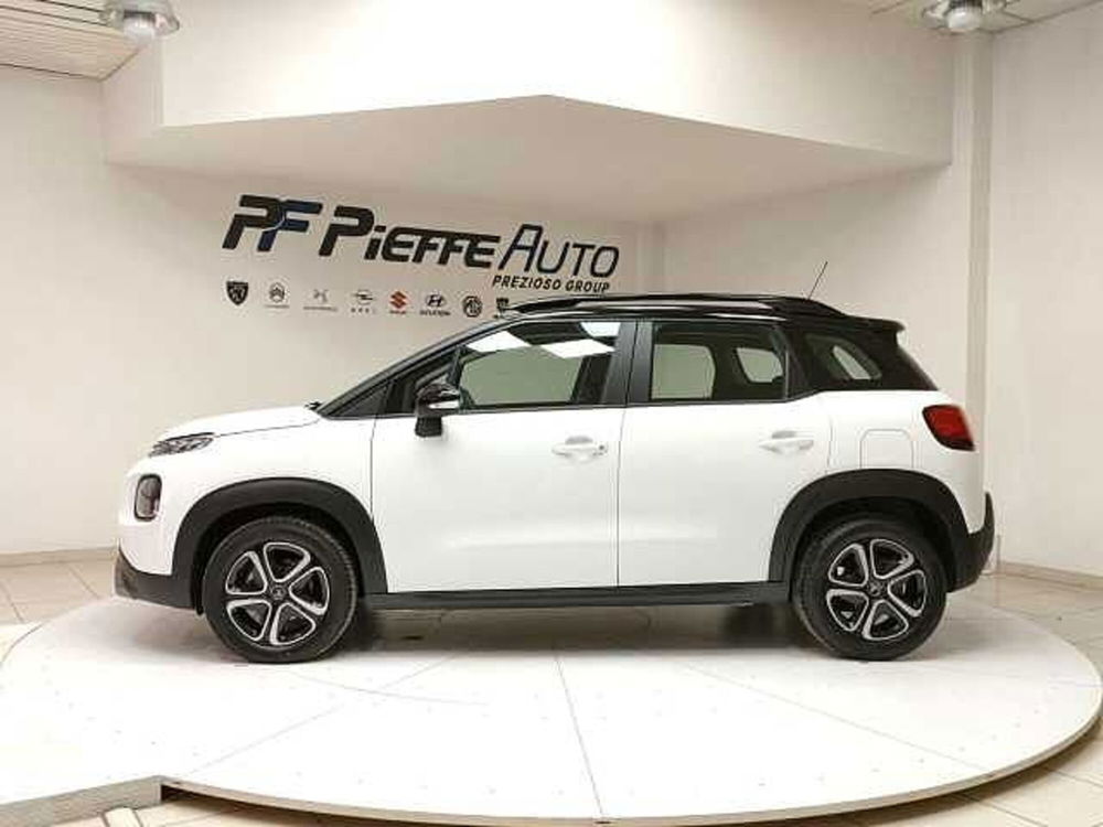 Citroen C3 Aircross usata a Teramo (2)