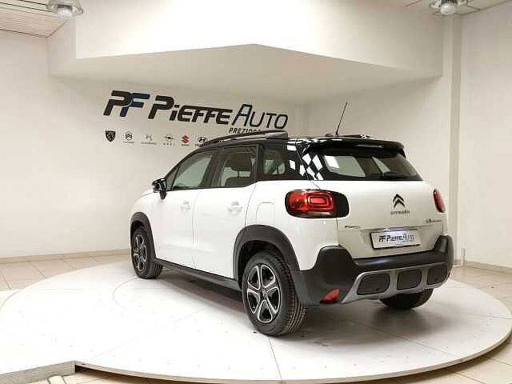 Citroen C3 Aircross usata a Teramo (3)