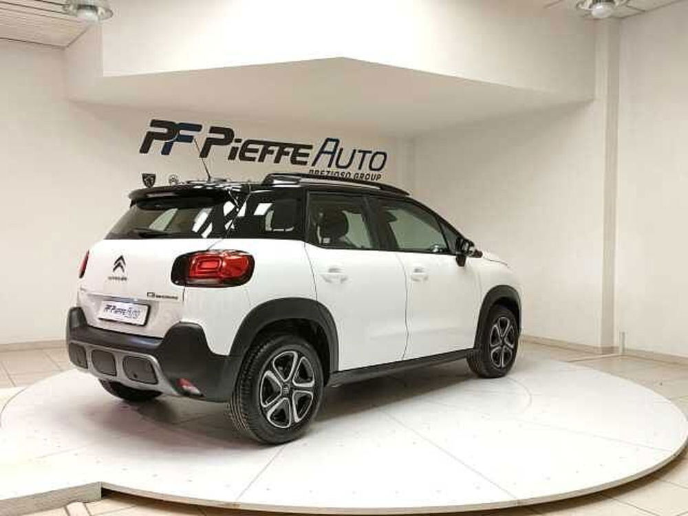 Citroen C3 Aircross usata a Teramo (4)