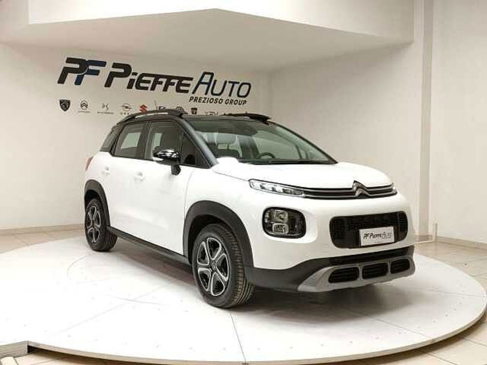 Citroen C3 Aircross usata a Teramo (5)