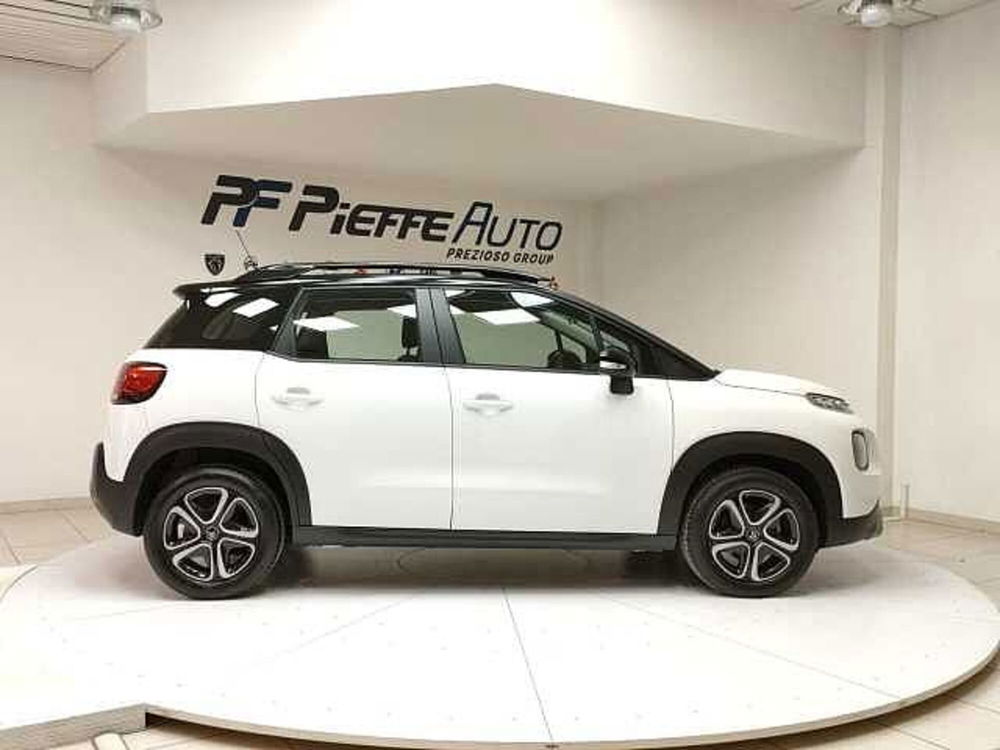 Citroen C3 Aircross usata a Teramo (6)