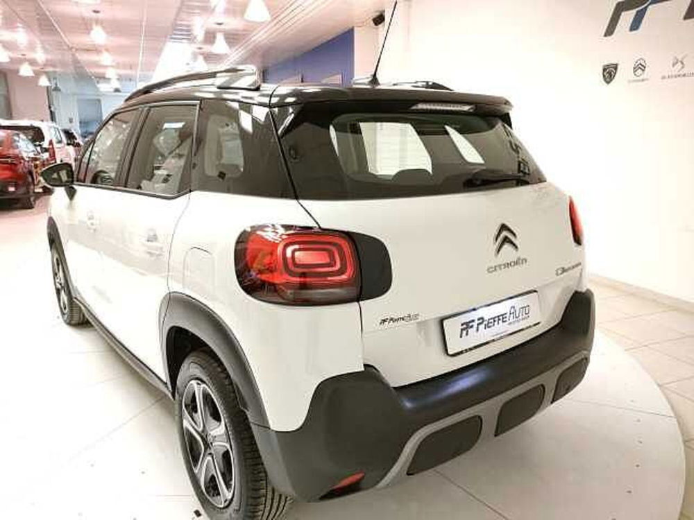 Citroen C3 Aircross usata a Teramo (8)