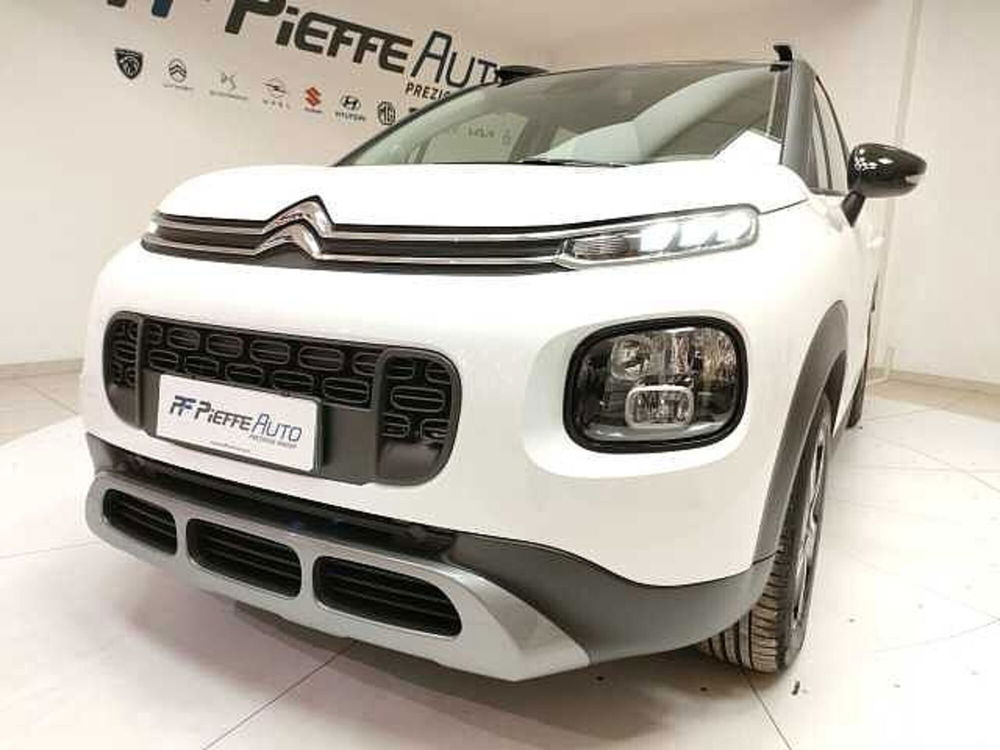 Citroen C3 Aircross usata a Teramo (9)