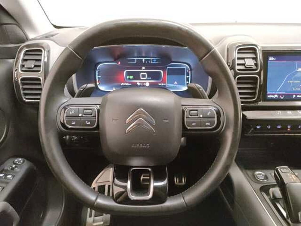 Citroen C5 Aircross usata a Teramo (17)