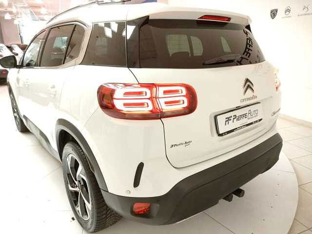 Citroen C5 Aircross usata a Teramo (8)