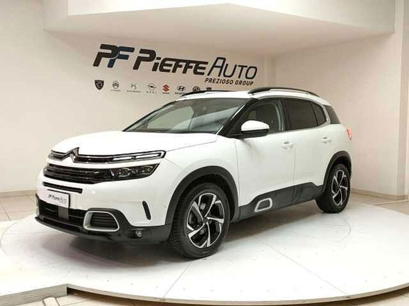 Citroen C5 Aircross Aircross BlueHDi 130 S&amp;S EAT8 Shine  del 2019 usata a Teramo