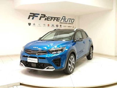 Kia Stonic 1.0 T-GDi 120 CV MHEV DCT GT Line  del 2021 usata a Teramo