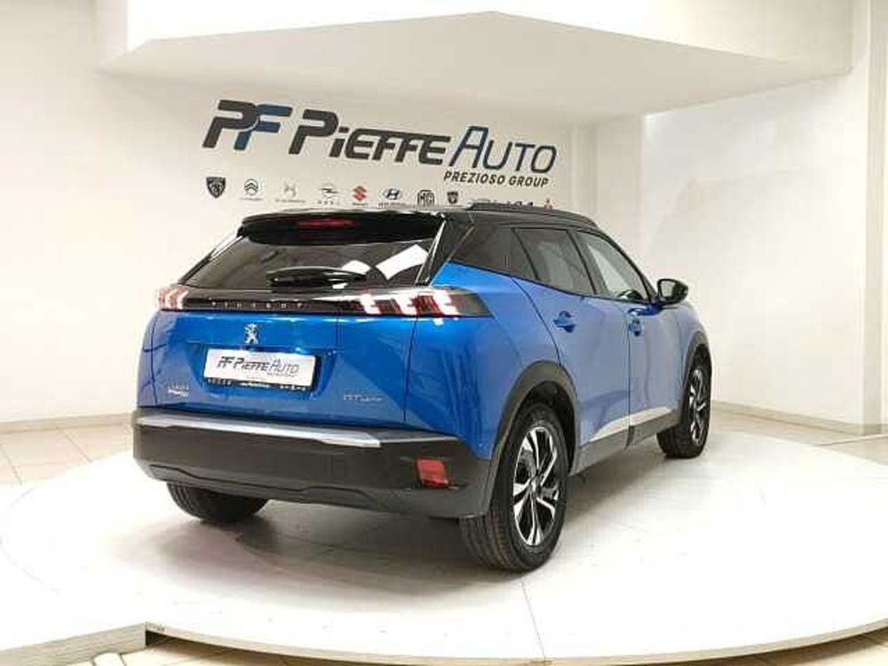 Peugeot 2008 usata a Teramo (4)