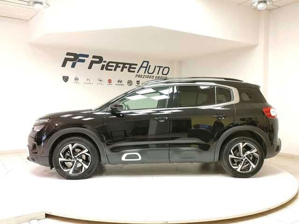 Citroen C5 Aircross Aircross BlueHDi 130 S&S Feel  del 2021 usata a Teramo (2)