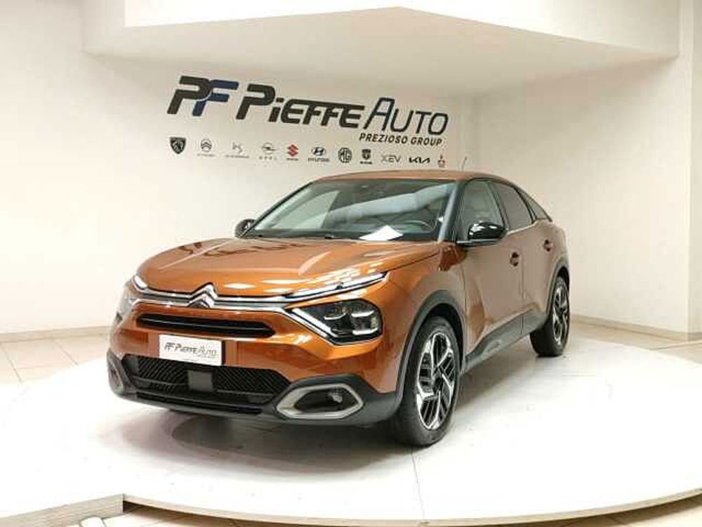 Citroen C4 usata a Teramo