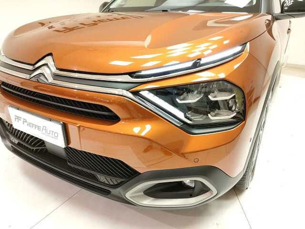 Citroen C4 usata a Teramo (9)