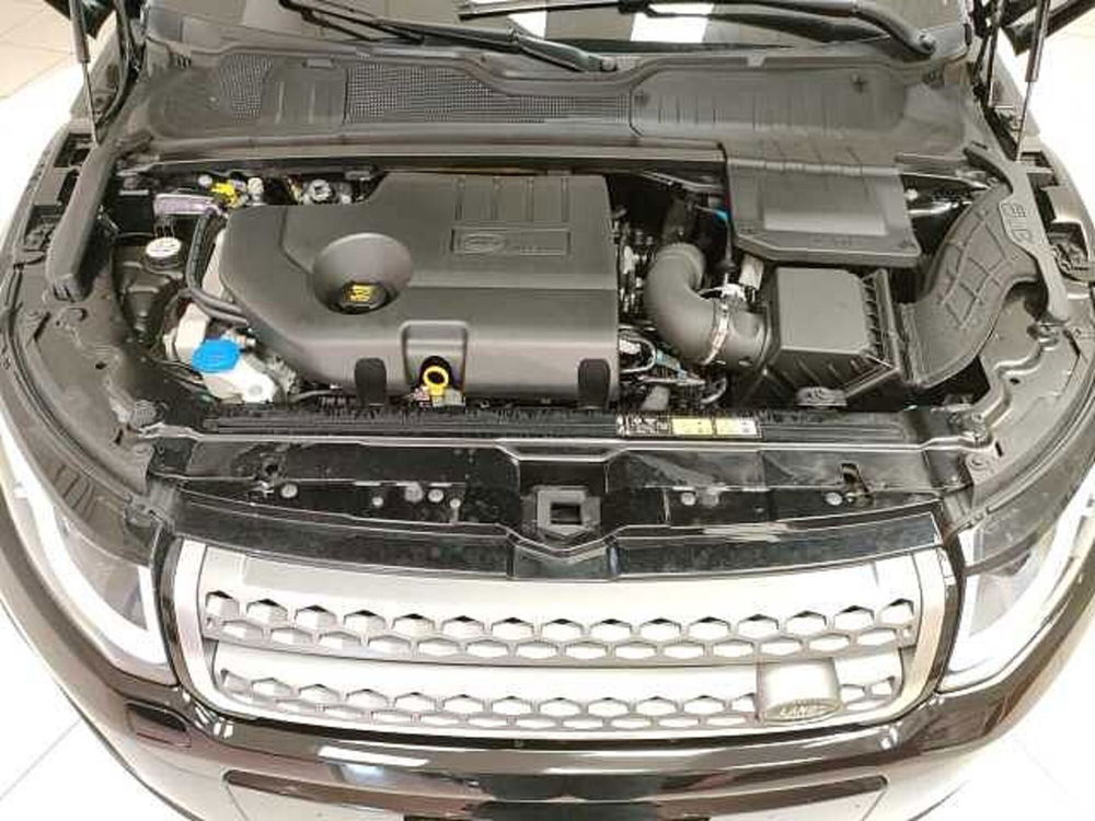 Land Rover Range Rover Evoque usata a Teramo (10)