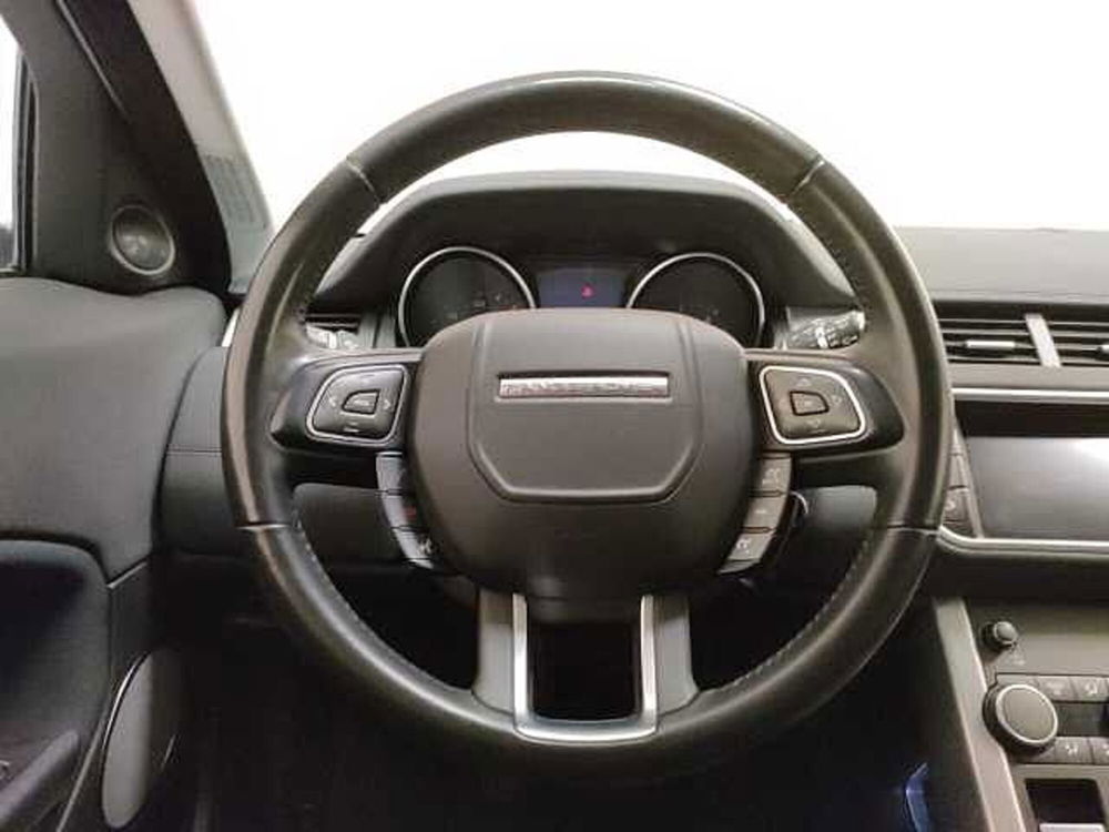 Land Rover Range Rover Evoque usata a Teramo (17)